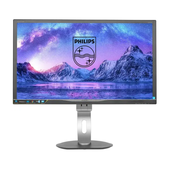 

31.5" монитор Philips 328P6VUBREB/00 черный 75Hz 3840x2160 VA, 328P6VUBREB/00