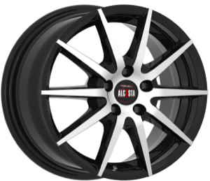 

Колесный диск Alcasta M53 (BF) 6xR15 ET32 4*98 D58.6