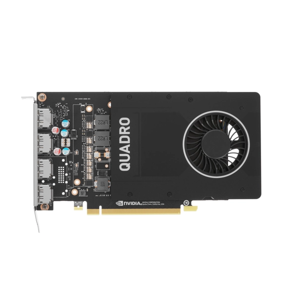 Видеокарта NVIDIA NVIDIA Quadro P2200 5Gb (900-5G420-2500-000)