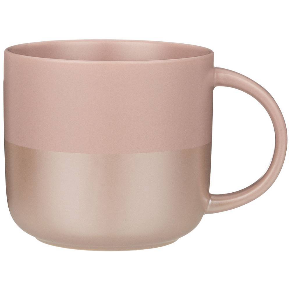 

Набор из 4-х кружек Bronco "Velour" 440 мл, лиловый, 4 штуки (407-139_)