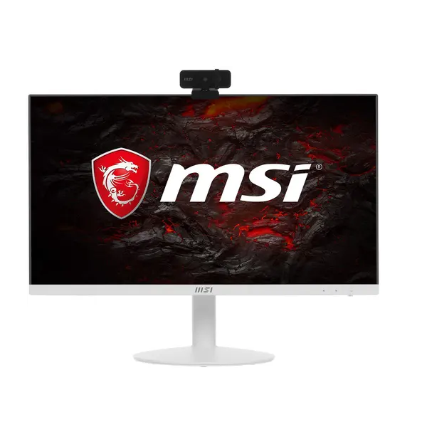 фото Моноблок msi pro ap241 белый (9s6-ae0312-800)