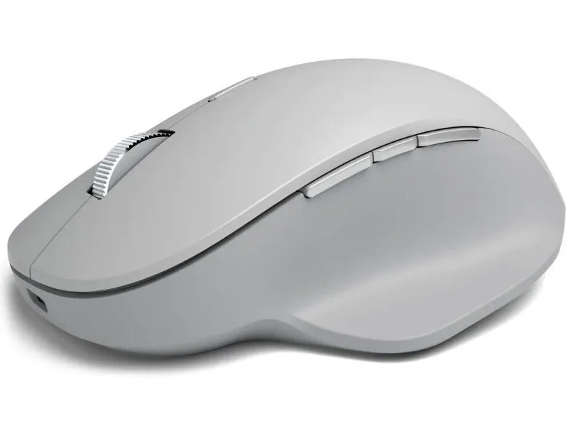 Беспроводная мышь Microsoft Surface Precision Mouse Gray FTW-00014 1176300₽