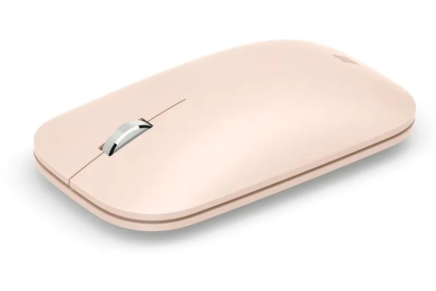 Беспроводная мышь Microsoft Surface Mobile Mouse Beige (KGY-00065)