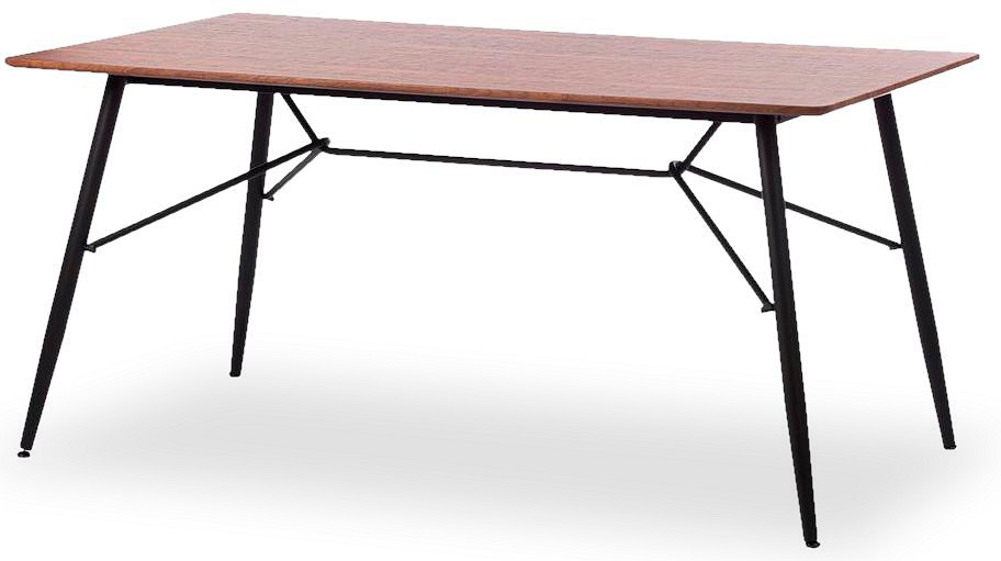 

Стол обеденный Tetchair Rusto (mod. 289) орех/черный, Rusto (mod. 289)
