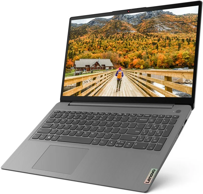 

Ноутбук Lenovo IdeaPad 3 15ALC6 серый (82KU002GFR), IdeaPad 3 15ALC6