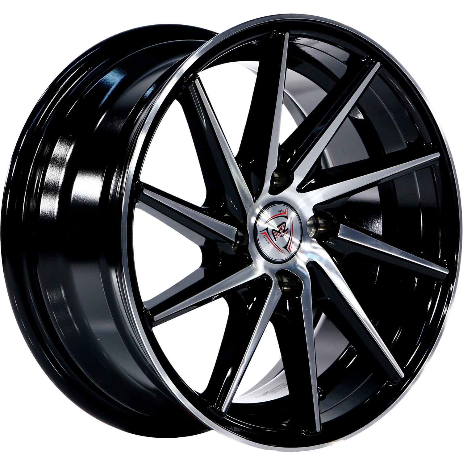 

Колесный диск NZ H-03R (BF) 7xR16 ET30 5*112 D66.6