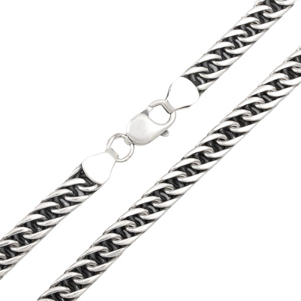 

Цепочка из серебра 55 см FIT 73551-f, 73551-f