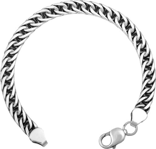 

Браслет из серебра р. 20 FIT 73561-f, 73561-f