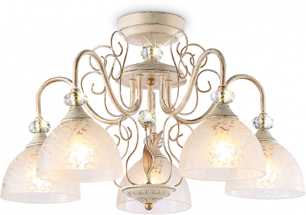 

Потолочная люстра Ambrella Traditional TR3057