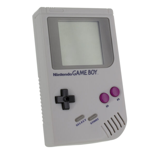 фото Часы настольные gameboy alarm clock pp3935nn paladone