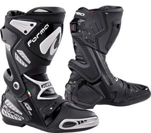 FORMA Спортивные мотоботы ICE PRO FLOW BLACK 42