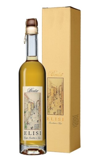 

Граппа Berta Elisi, 0.5 л