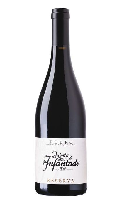 

Вино сухое красное Quinta do Infantado Reserva Douro 2016, Португалия, 0.75 л
