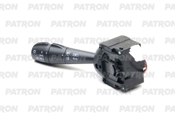 PATRON P15-0332 Переключатель подрулевой RENUALT Kaptur 16- Clio IV 12- Twingo 14- 1шт