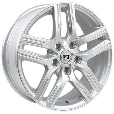 

Колесный диск Tech-line RST R127 (S) 7xR17 ET47 5*114.3 D67.1, Серебристый