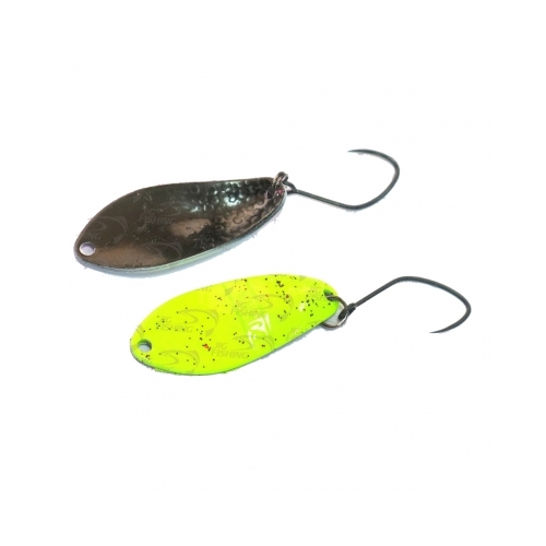 

Antem Anglers System Блесна колеблющаяся ANTEM ANGLERS SYSTEM DOHNA SC ( 1гр/5)