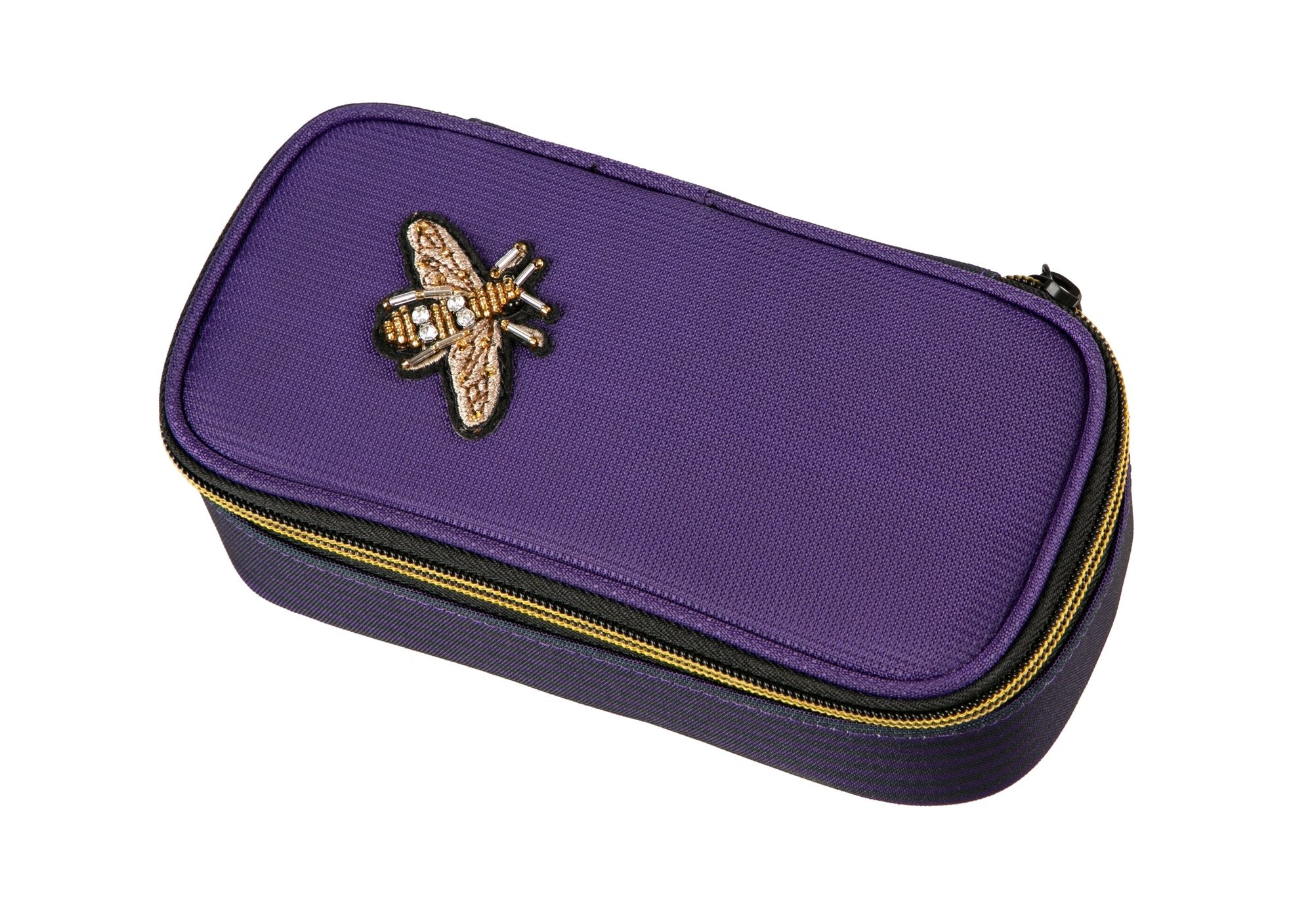 

Пенал с отделением Walker Bee Violet