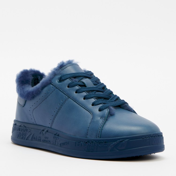 

Кеды женские Tendance HC2219-27 синие 41 EU, Синий, HC2219-27