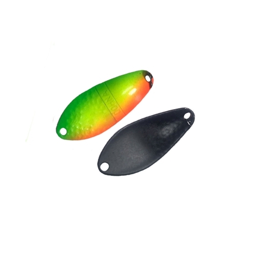 

Antem Anglers System Блесна колеблющаяся ANTEM ANGLERS SYSTEM DOHNA ( 2гр/MSC-11), Черный;зеленый;желтый;красный