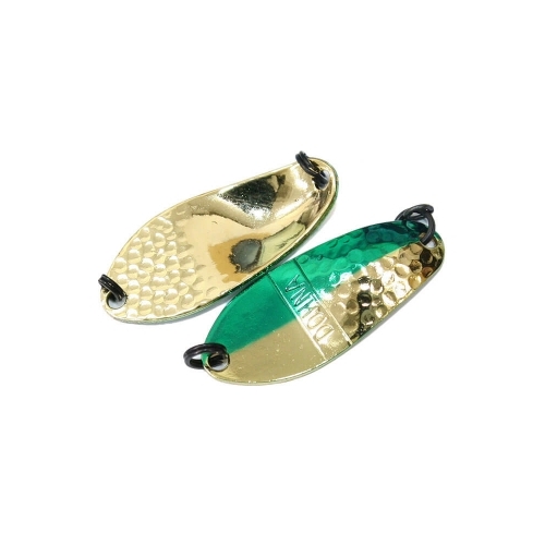 

Antem Anglers System Блесна колеблющаяся ANTEM ANGLERS SYSTEM DOHNA ( 1,5гр/3)