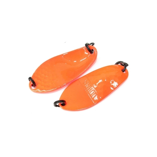 

Antem Anglers System Блесна колеблющаяся ANTEM ANGLERS SYSTEM DOHNA ( 1гр/210), Оранжевый