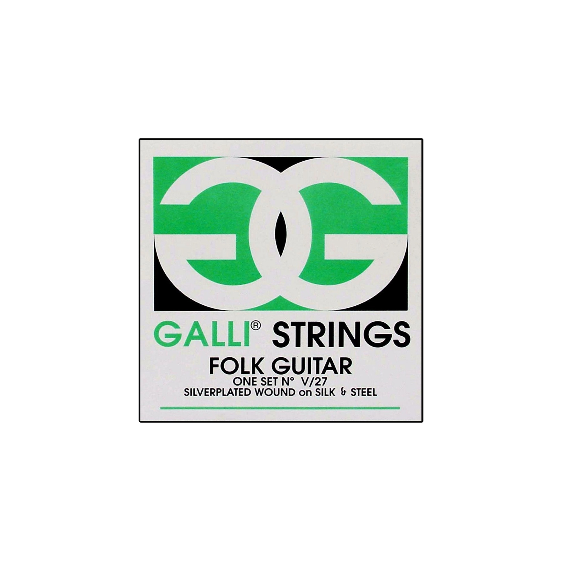 

Galli Vo27 - Струны для фолк гитар Vo27
