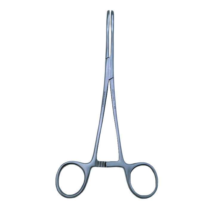

Щипцы Surgicon, гемморроидальные, окончатые, прямые