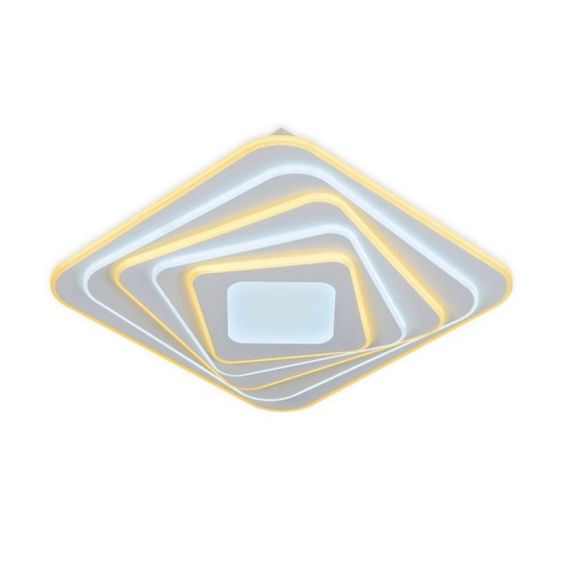 

Потолочная люстра Ambrella Acrylica FA816