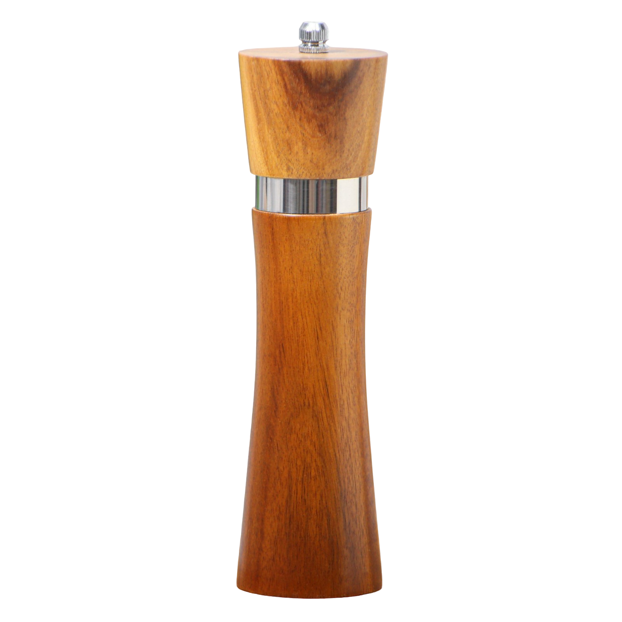 

Мельница для специй «Wooden» керам. механизм 6х18 см, Коричневый