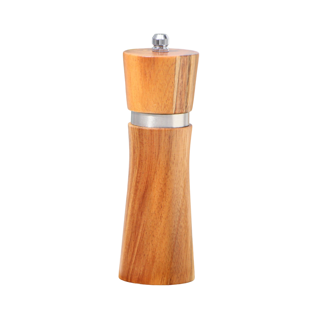 

Мельница для специй «Wooden» керам. механизм 5х16,3 см, Коричневый