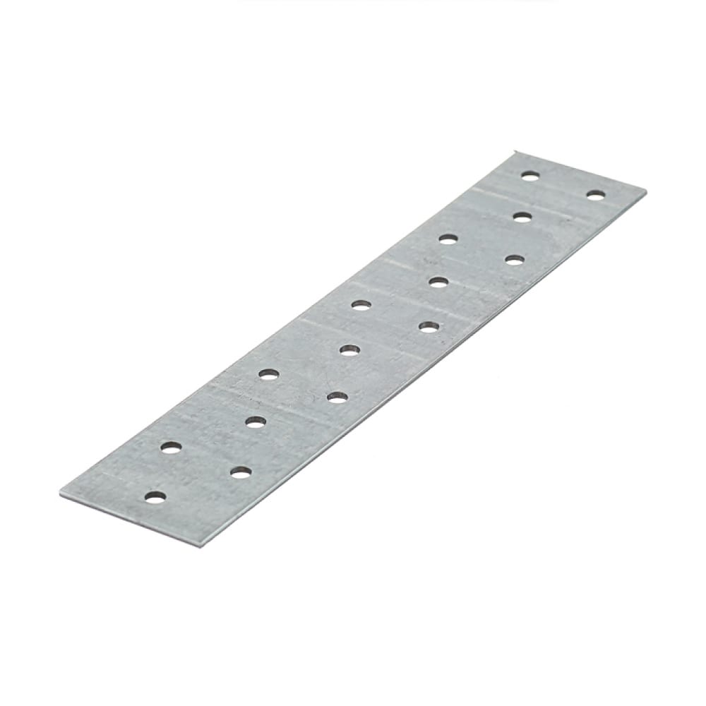 

Монтажная пластина Саморезик оцинк. 50х600х1,8 мм PS-50x600