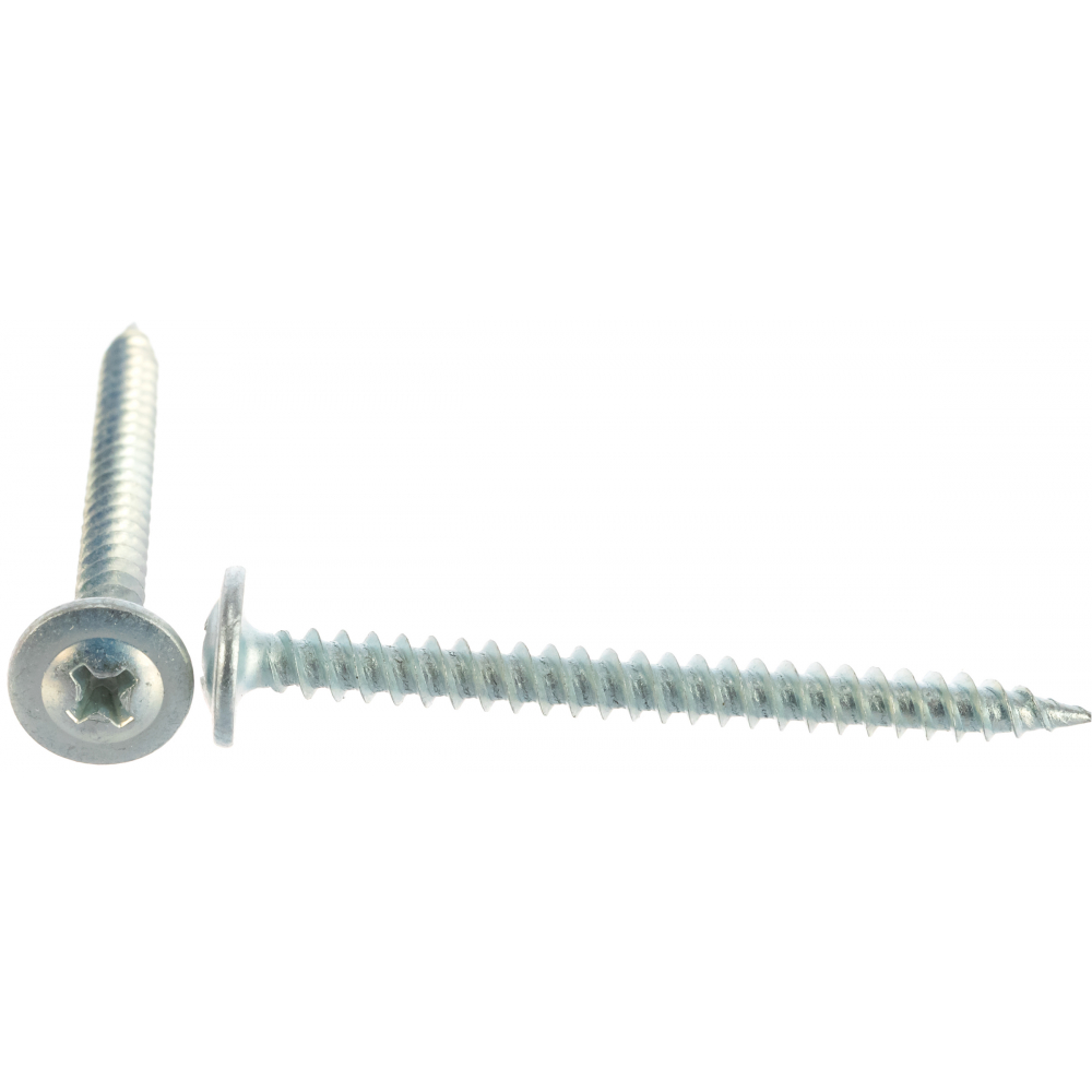 

Саморезы с пресс-шайбой Steelfix острые, 1кг 4,2х51 А-00208