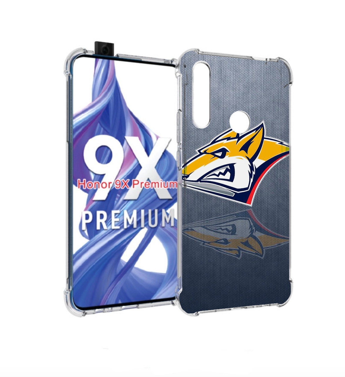 

Чехол бампер MyPads металлург магнитогорск для Honor 9X (STK-LX1, Прозрачный, Tocco