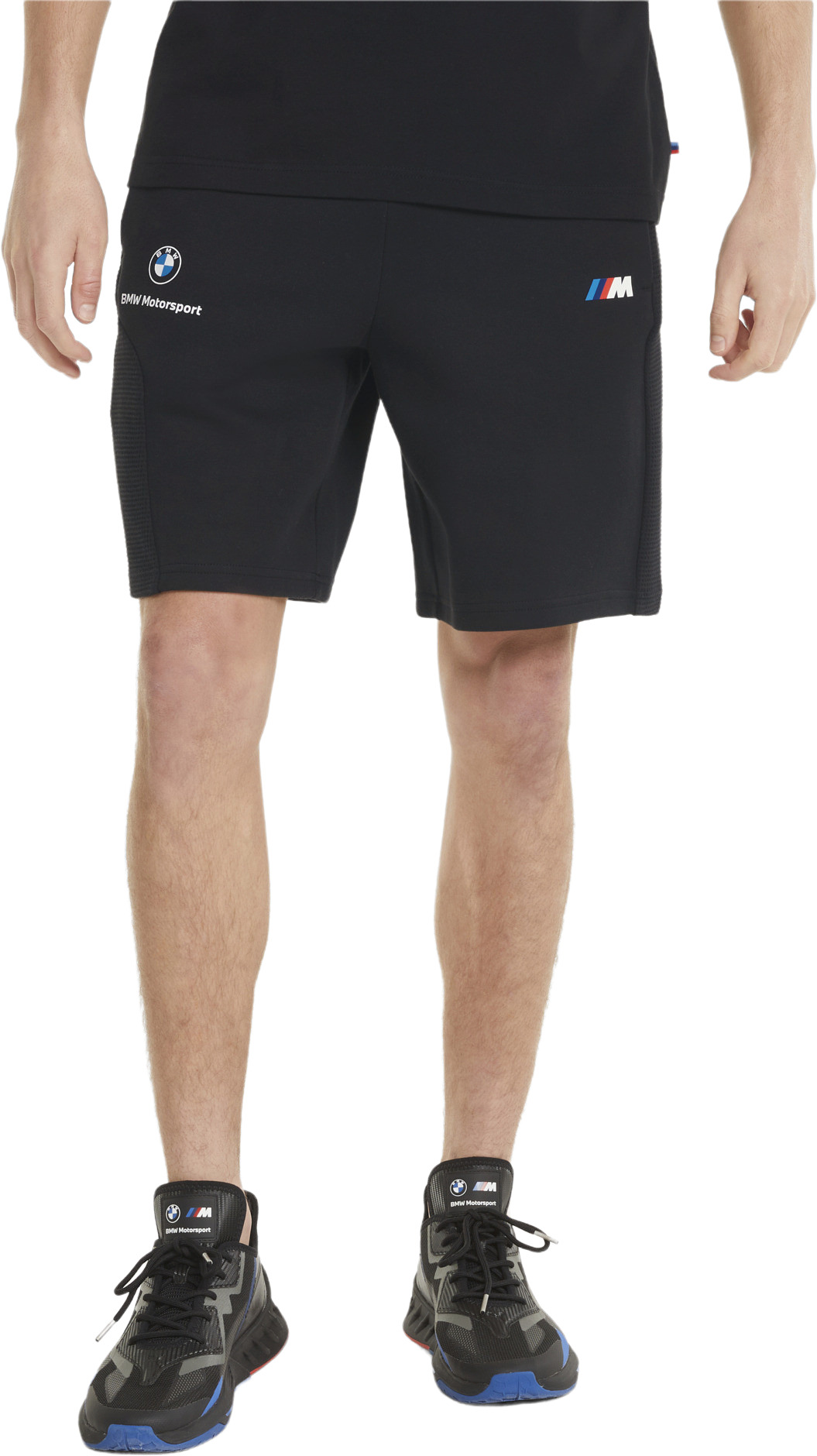 

Шорты мужские PUMA 53337401 черные 2XL, 53337401