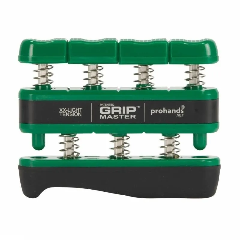 фото Prohands gripmaster 14004 - тренажер xx-light, зеленый