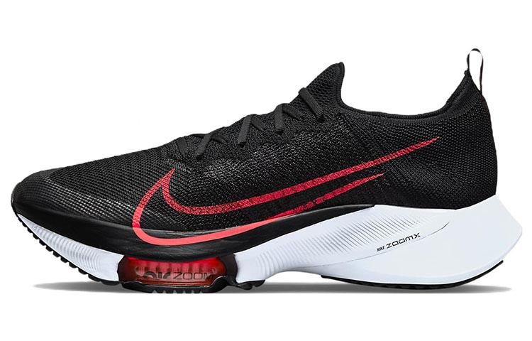 

Кроссовки унисекс Nike Air Zoom Tempo Next черные 42 EU, Черный, Air Zoom Tempo Next