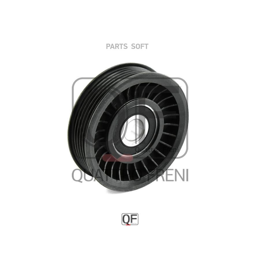 

QUATTRO FRENI QF31P00089 Ролик приводного ремня обводной 1шт