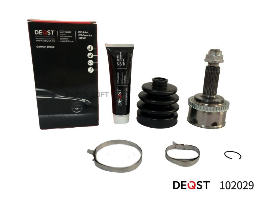 DEQST 102029 ШРУС Kia Cee d