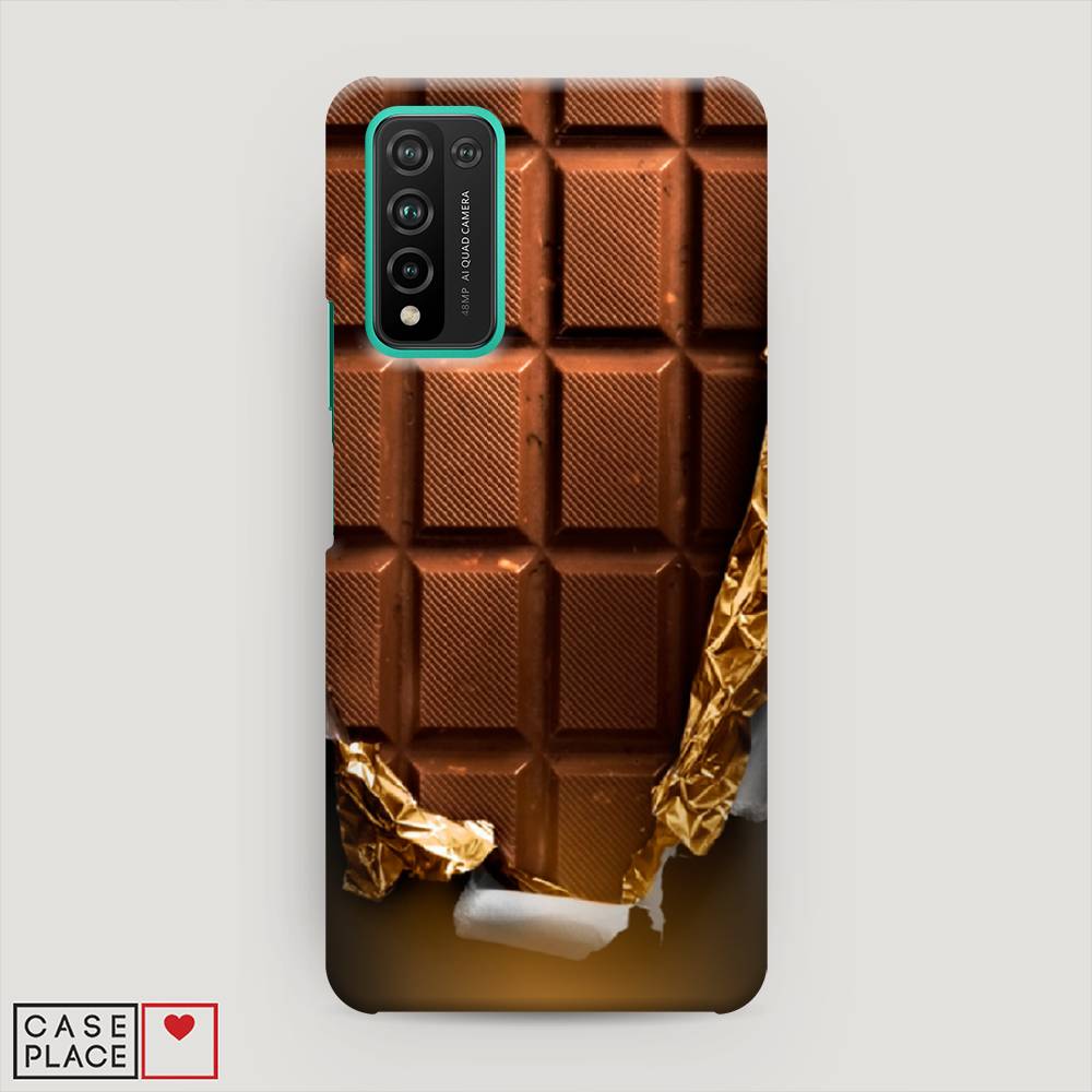 

Чехол Awog "Шоколадка" для Honor 10X Lite, 6104620-7