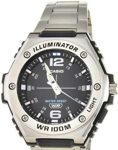 

Наручные часы мужские Casio MWA-100HD-1A, MWA-100HD-1A