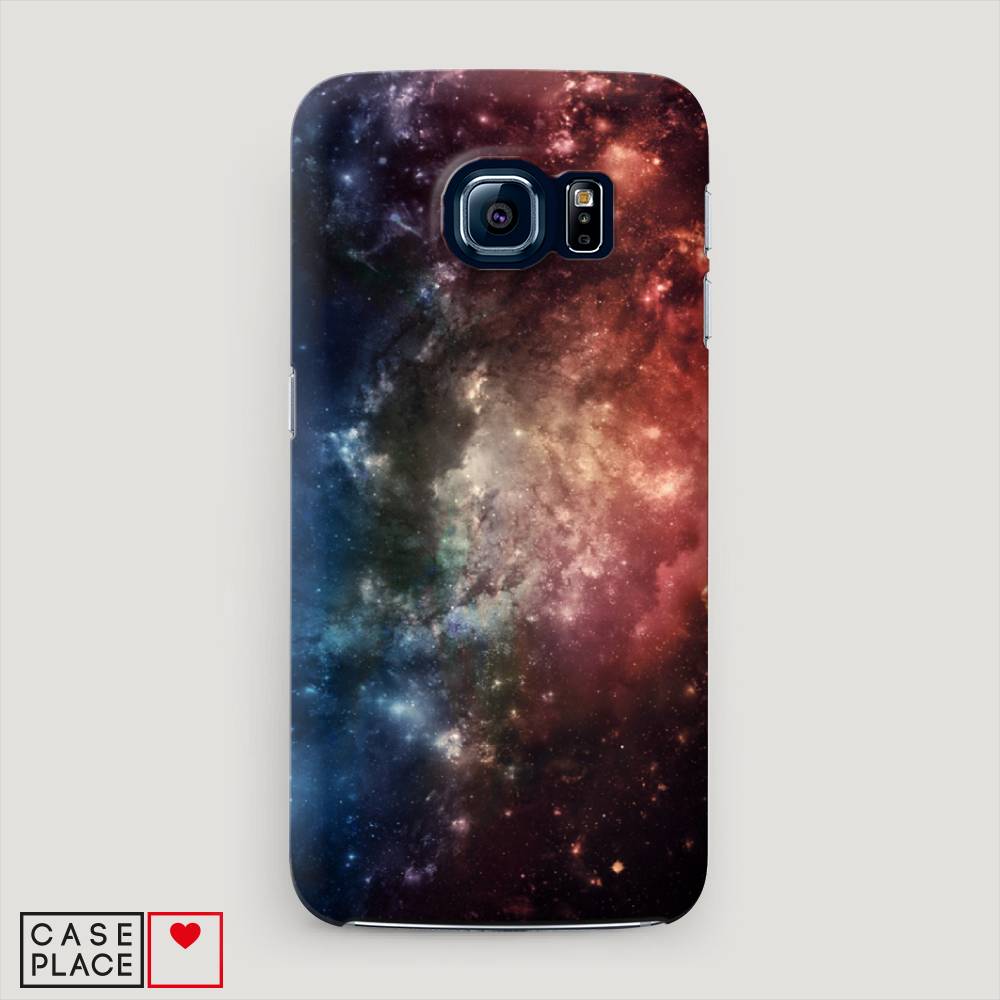 

Чехол Awog "Космос" для Samsung Galaxy S6 edge, 24420-3
