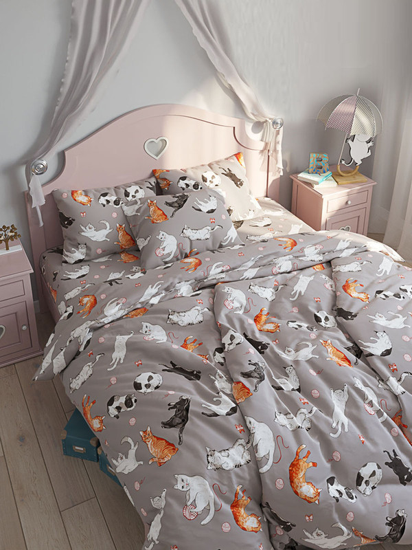 Постельное белье Milky Garden 