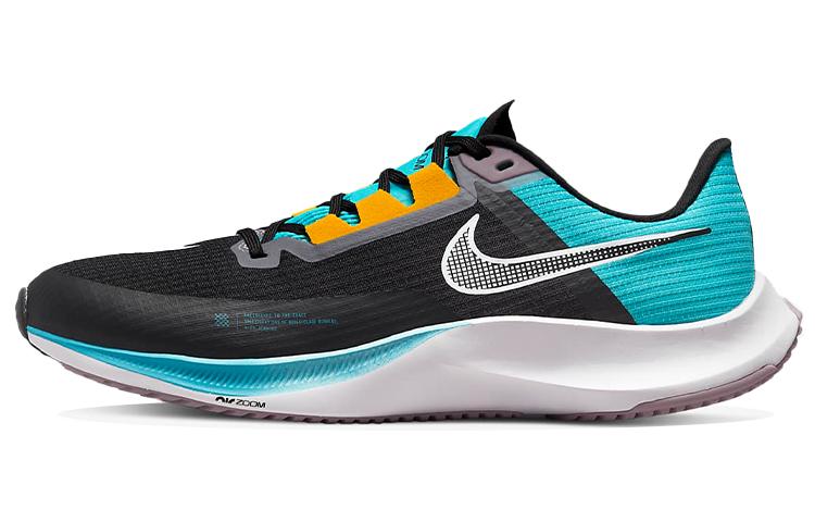 

Кроссовки унисекс Nike Zoom Rival Fly 3 черные 45 EU, Черный, Zoom Rival Fly 3