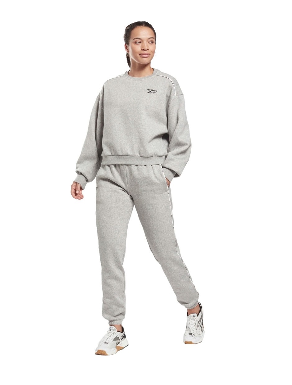

Костюм женский Reebok HB4025 серый 2XS, HB4025