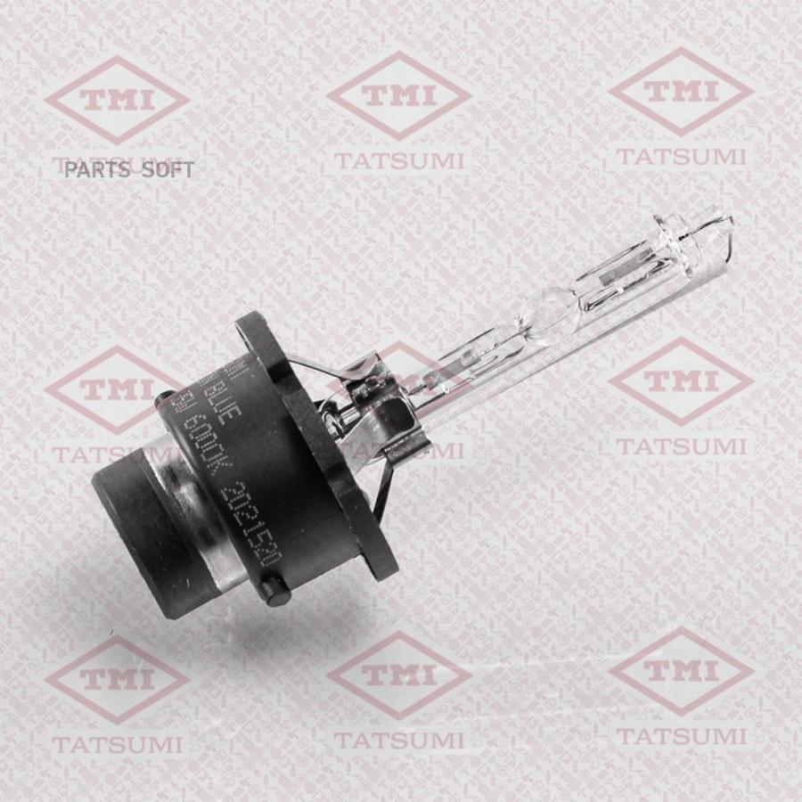 

Лампа D2s 85v (35w) 6000k TMI TATSUMI арт. TFM1002B