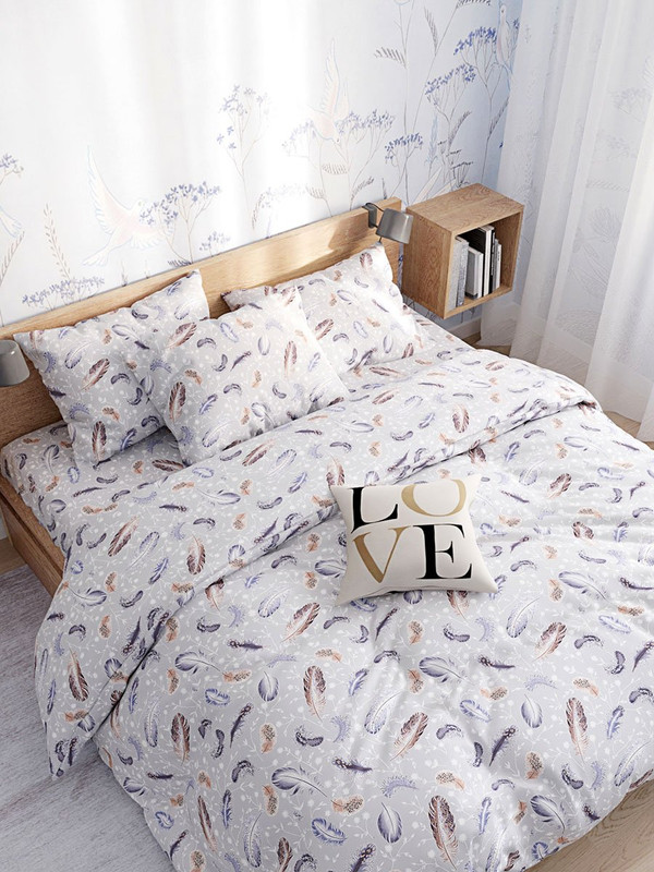 Постельное белье Milky Garden 