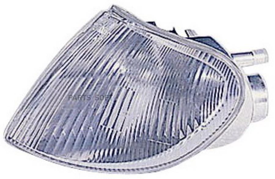 

DEPO 5521506LUE 552-1506L-UE_указатель поворота левый! белый\ Citroen Berlingo 07/96