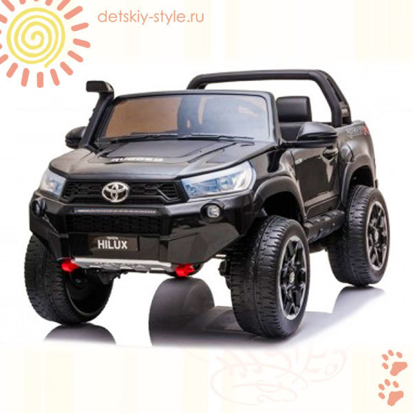 

Toyota Hilux (DK-HL850) (Электромашины)