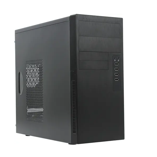 

Корпус компьютерный InWin ES863 отсутствует черный, ES863