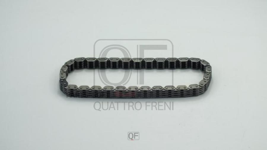 QUATTRO FRENI QF13A00037 Цепь масляного насоса двигателя 1шт